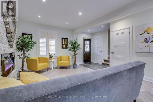 6 Edmund Avenue, Toronto (Weston), ON - Indoor