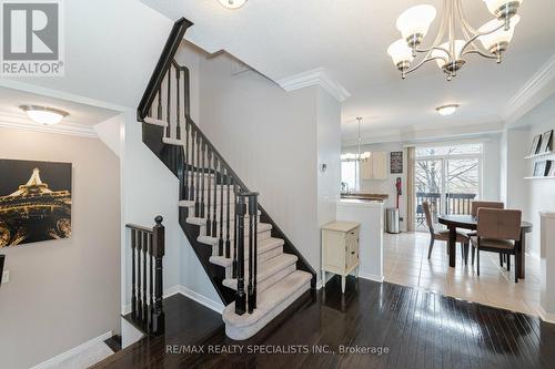 3203 Joel Kerbel Place, Mississauga (Applewood), ON - Indoor