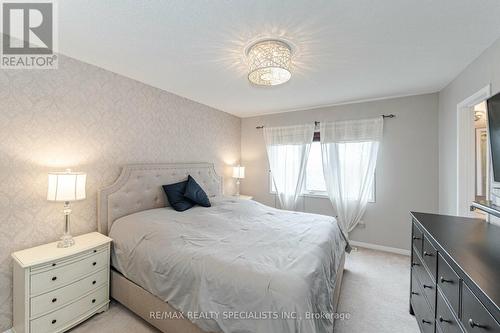 3203 Joel Kerbel Place, Mississauga (Applewood), ON - Indoor Photo Showing Bedroom