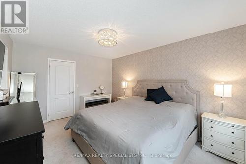 3203 Joel Kerbel Place, Mississauga (Applewood), ON - Indoor Photo Showing Bedroom