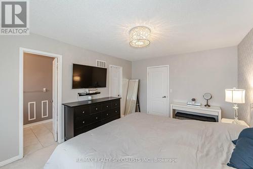 3203 Joel Kerbel Place, Mississauga (Applewood), ON - Indoor Photo Showing Bedroom