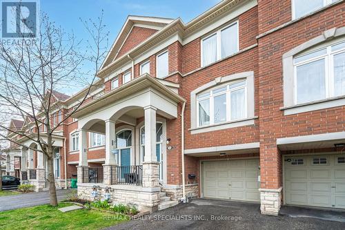 3203 Joel Kerbel Place, Mississauga (Applewood), ON - Outdoor With Facade