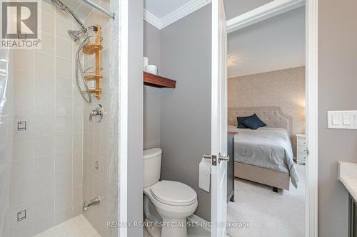 3203 Joel Kerbel Place, Mississauga, ON - Indoor Photo Showing Bathroom