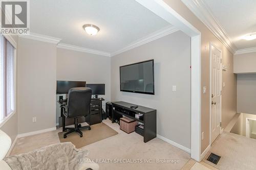 3203 Joel Kerbel Place, Mississauga, ON - Indoor Photo Showing Office