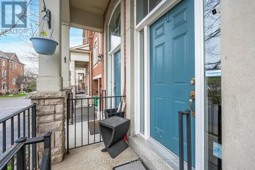 3203 Joel Kerbel Place, Mississauga (Applewood), ON - Outdoor With Balcony With Exterior