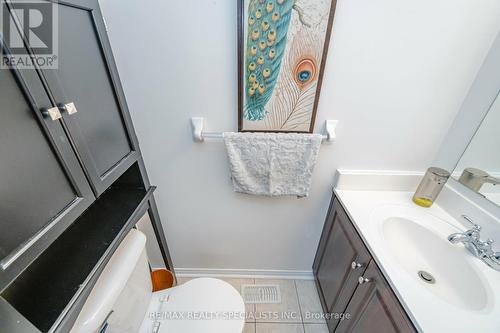 3203 Joel Kerbel Place, Mississauga, ON - Indoor Photo Showing Bathroom