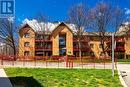 124 - 1496 Pilgrims Way, Oakville, ON  - Outdoor With Facade 