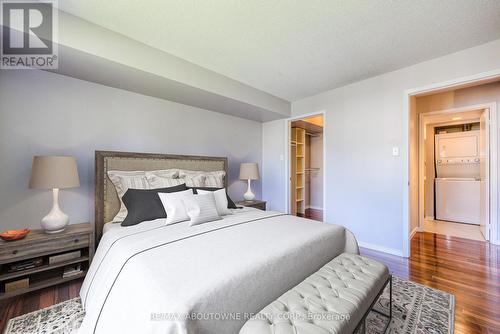 124 - 1496 Pilgrims Way, Oakville, ON - Indoor Photo Showing Bedroom