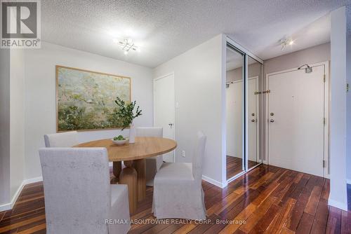 124 - 1496 Pilgrims Way, Oakville, ON - Indoor Photo Showing Dining Room