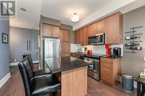 2405 - 15 Viking Lane N, Toronto, ON - Indoor Photo Showing Kitchen