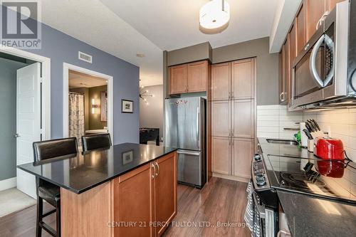 2405 - 15 Viking Lane N, Toronto, ON - Indoor Photo Showing Kitchen