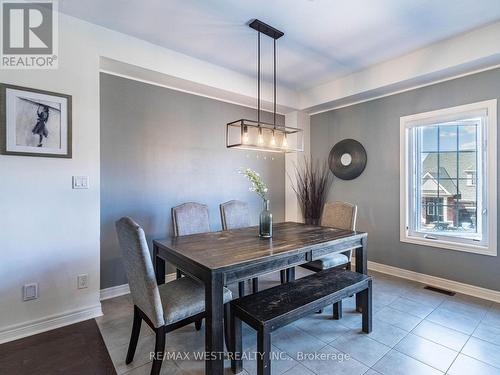 64 Boyces Creek Court, Caledon, ON - Indoor Photo Showing Dining Room