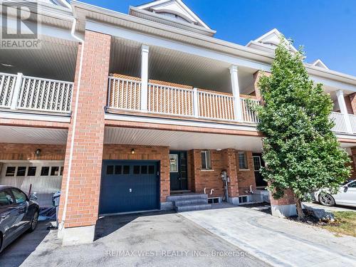 64 Boyces Creek Court, Caledon, ON - Outdoor With Balcony