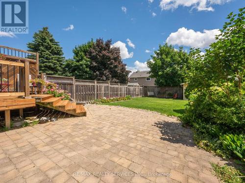 15 Garden Avenue, Brampton (Brampton West), ON - Outdoor With Deck Patio Veranda