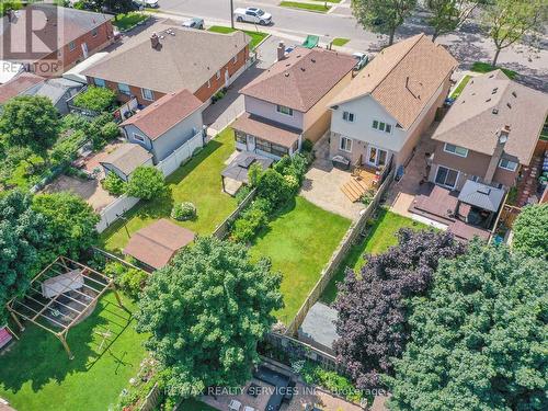 15 Garden Avenue, Brampton (Brampton West), ON - Outdoor With View