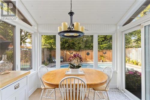 3061 Keynes Crescent, Mississauga (Meadowvale), ON - Indoor Photo Showing Dining Room