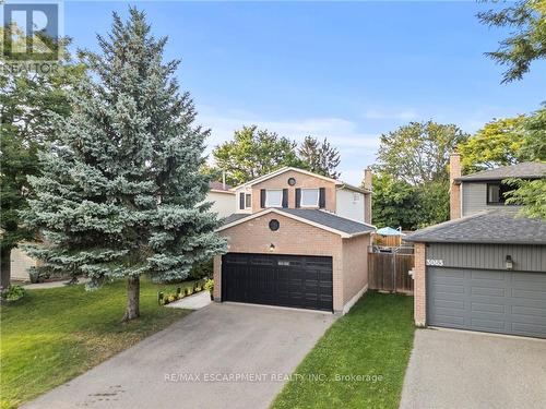 3061 Keynes Crescent, Mississauga (Meadowvale), ON - Outdoor