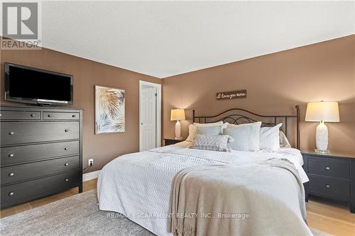 3061 Keynes Crescent, Mississauga (Meadowvale), ON - Indoor Photo Showing Bedroom