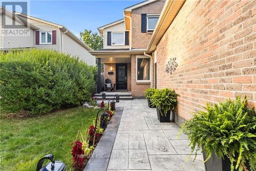 3061 Keynes Crescent, Mississauga (Meadowvale), ON - Outdoor