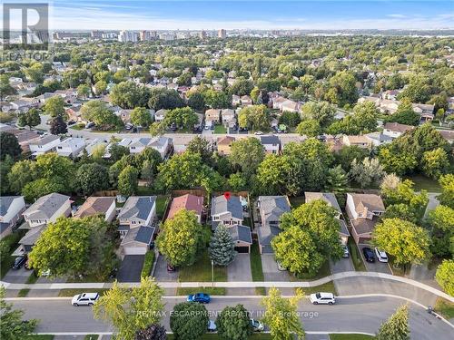 3061 Keynes Crescent, Mississauga (Meadowvale), ON - Outdoor With View