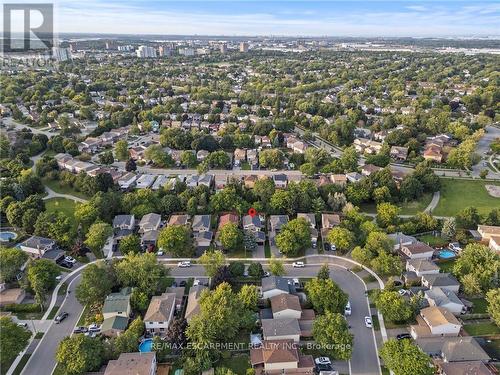 3061 Keynes Crescent, Mississauga (Meadowvale), ON - Outdoor With View