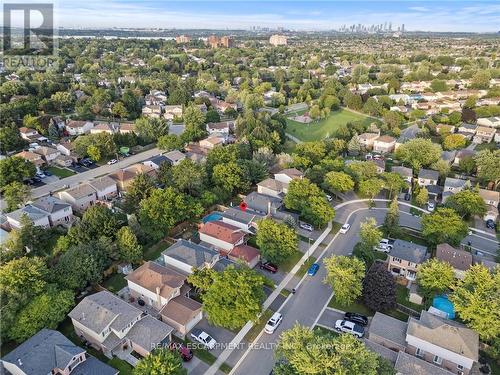 3061 Keynes Crescent, Mississauga (Meadowvale), ON - Outdoor With View