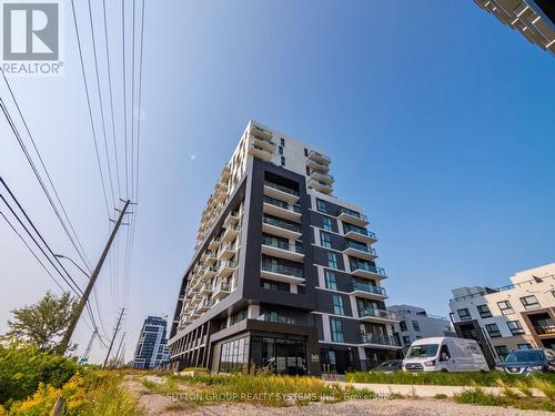 413 - 345 Wheat Boom Drive, Oakville, ON - Outdoor With Facade