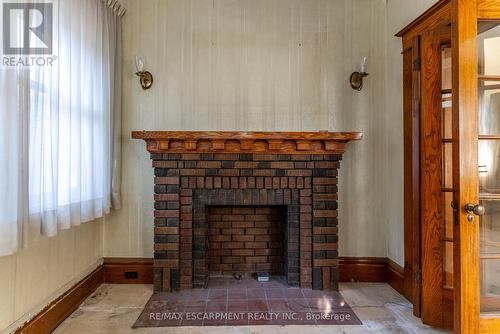 170 St. Clair Boulevard, Hamilton, ON - Indoor With Fireplace