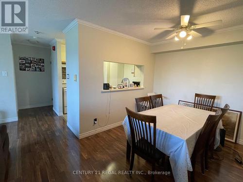 934 - 95 Trailwood Drive, Mississauga, ON - Indoor Photo Showing Dining Room