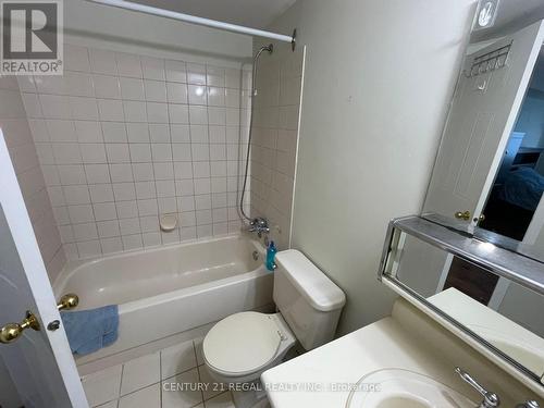 934 - 95 Trailwood Drive, Mississauga (Hurontario), ON - Indoor Photo Showing Bathroom