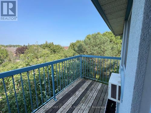 934 - 95 Trailwood Drive, Mississauga, ON - Outdoor With Balcony