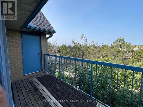 934 - 95 Trailwood Drive, Mississauga, ON - Outdoor With Balcony