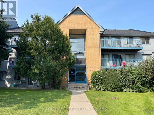 934 - 95 Trailwood Drive, Mississauga, ON - Outdoor With Balcony With Facade