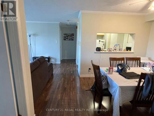 934 - 95 Trailwood Drive, Mississauga, ON - Indoor Photo Showing Dining Room