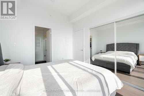 1316 - 30 Shore Breeze Drive, Toronto (Mimico), ON - Indoor Photo Showing Bedroom