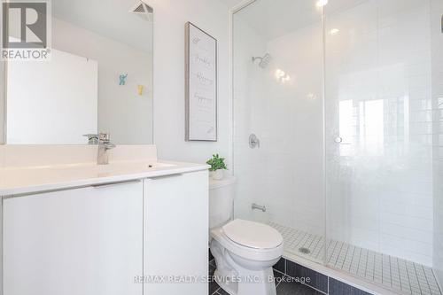 1316 - 30 Shore Breeze Drive, Toronto (Mimico), ON - Indoor Photo Showing Bathroom