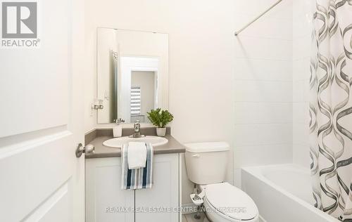 14 Arrowview Drive, Brampton (Northwest Brampton), ON - Indoor Photo Showing Bathroom