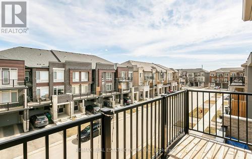 14 Arrowview Drive, Brampton, ON - Outdoor With Balcony