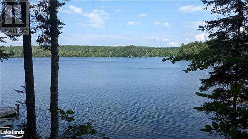 1071 Wolf Bay Road, Lake Of Bays, ON - Outdoor With Body Of Water With View