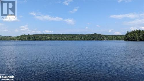 1071 Wolf Bay Road, Lake Of Bays, ON - Outdoor With Body Of Water With View