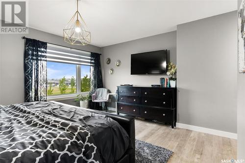 10 Princeton Drive, White City, SK - Indoor Photo Showing Bedroom