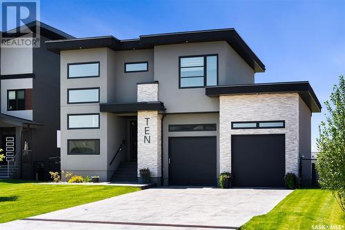 10 Princeton Drive, White City, SK - Outdoor With Facade