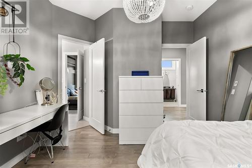 10 Princeton Drive, White City, SK - Indoor Photo Showing Bedroom