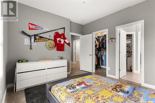 10 Princeton Drive, White City, SK - Indoor Photo Showing Bedroom