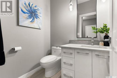 10 Princeton Drive, White City, SK - Indoor Photo Showing Bathroom