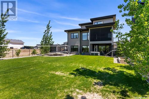 10 Princeton Drive, White City, SK - Outdoor