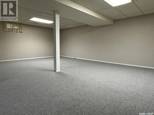 1627 Mackenzie King Crescent, North Battleford, SK - Indoor Photo Showing Basement