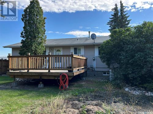 1627 Mackenzie King Crescent, North Battleford, SK - Outdoor With Deck Patio Veranda