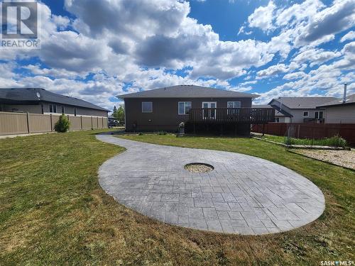 9 Park Boulevard, Melville, SK - Outdoor