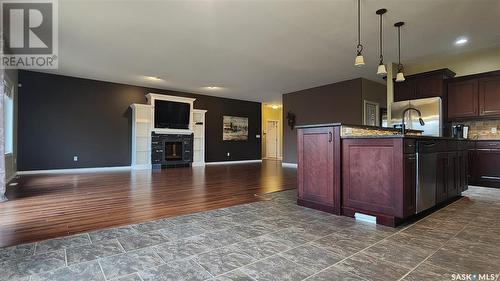 9 Park Boulevard, Melville, SK - Indoor Photo Showing Kitchen